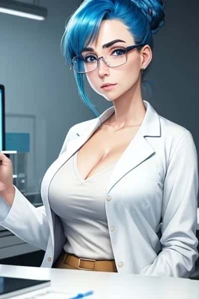 Claudia The Scientist