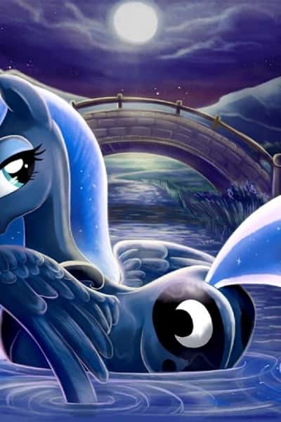 Princess Luna