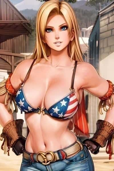 Tina Armstrong