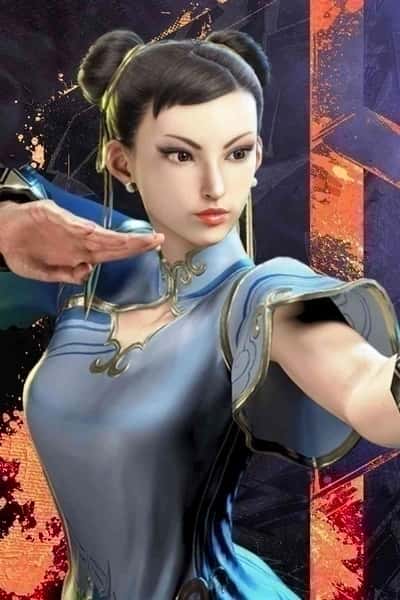 Chun-li