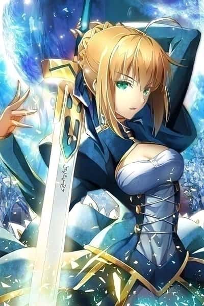 Artoria Pendragon