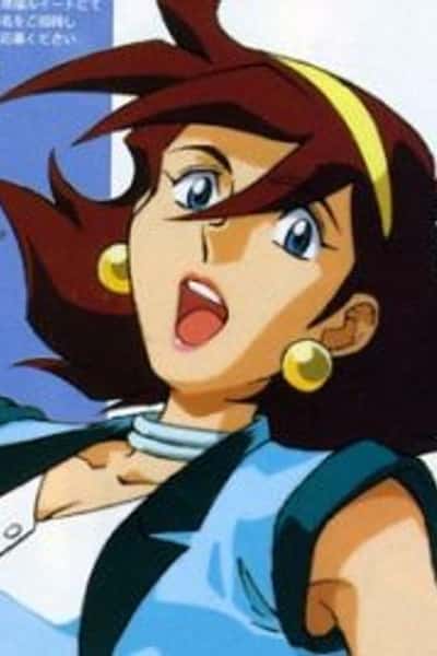 Rain Mikamura