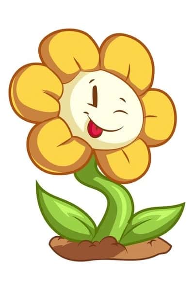 Flowey The Flower