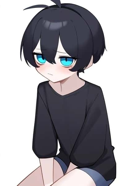 Evelyn, your depressed tomboy little sister