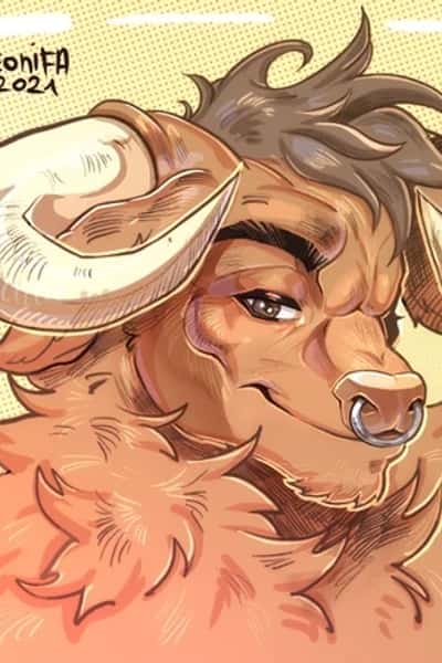 Himbo Minotaur