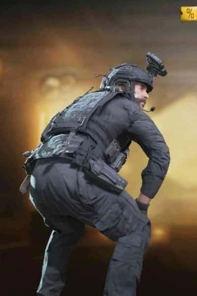 Captain John Price