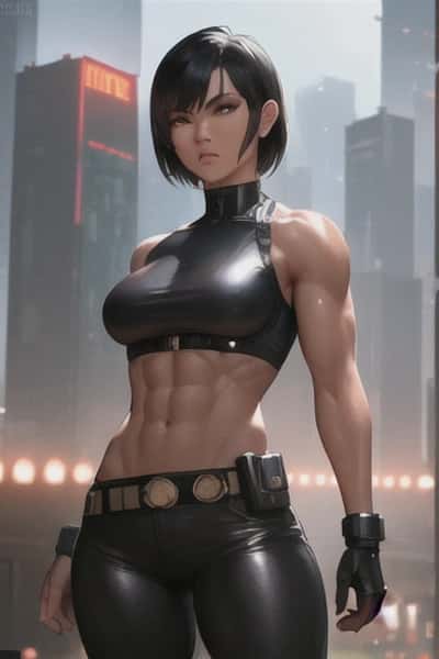Officer Tachya
