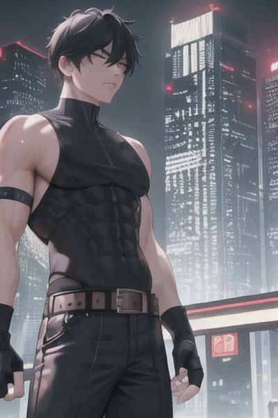 Officer Tachyon