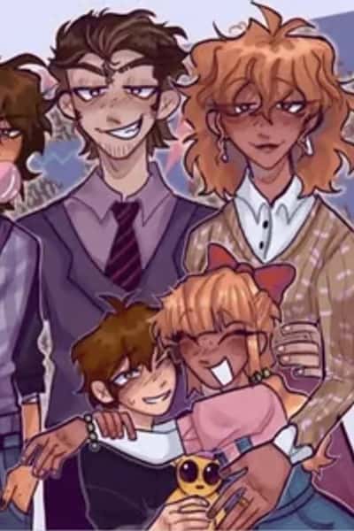 Afton family