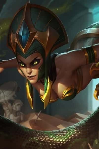 Cassiopeia Du Couteau