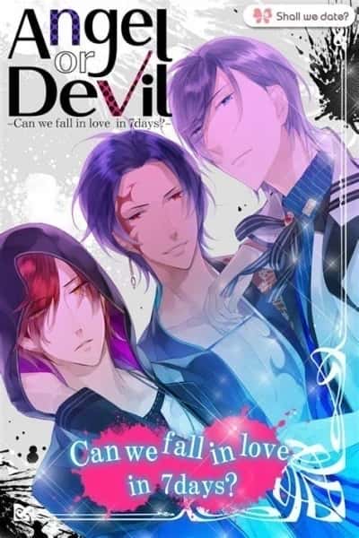 Angel or Devil - RPG