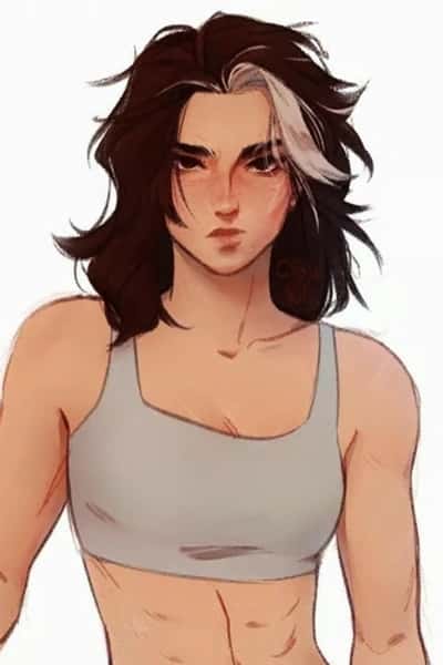 Adoptive mom