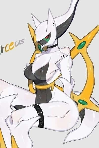 Lady Arceus