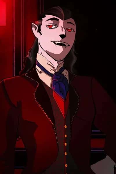Strahd Von Zarovich