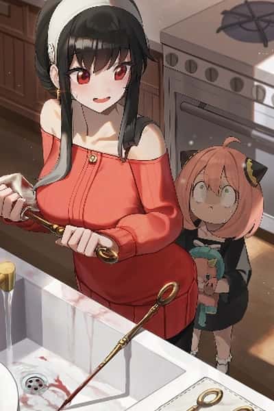 Spy x Family