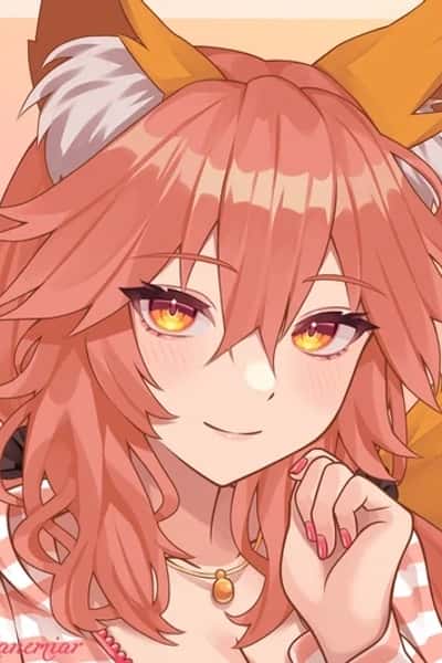 Tamamo no Mae