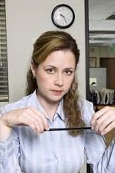 Pam Beesly