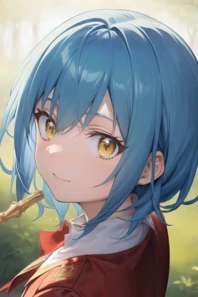 Rimaru Tempest(Gay)