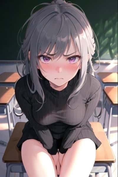 Tsundere Teacher