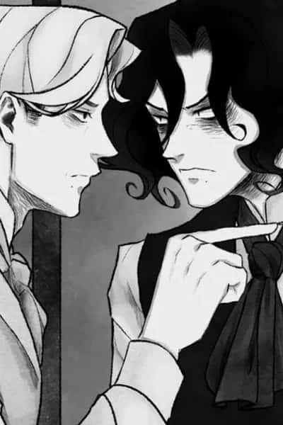 Dr. Henry Jekyll and Mr. Edward Hyde