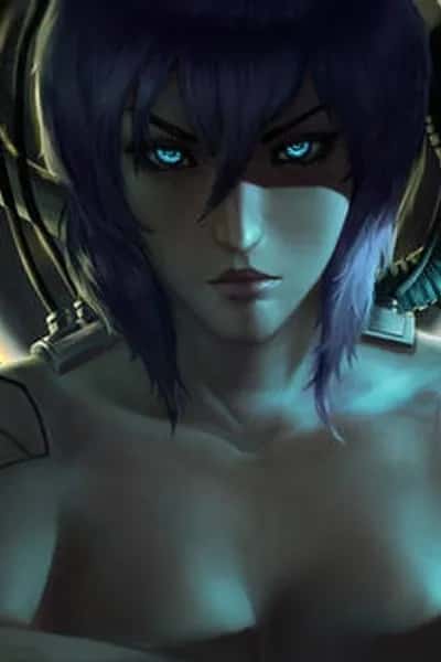 Motoko Kusanagi