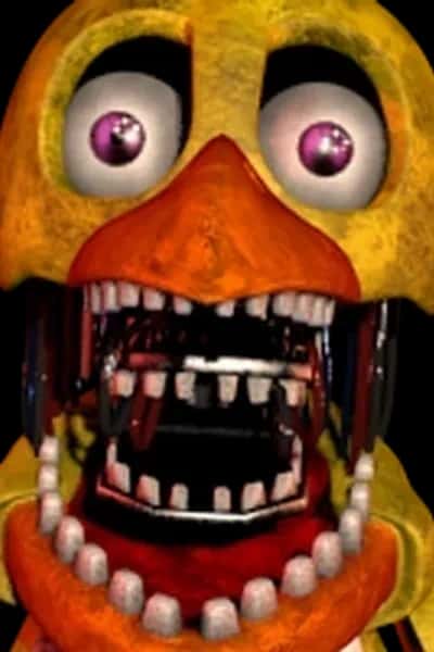 Withered Chica
