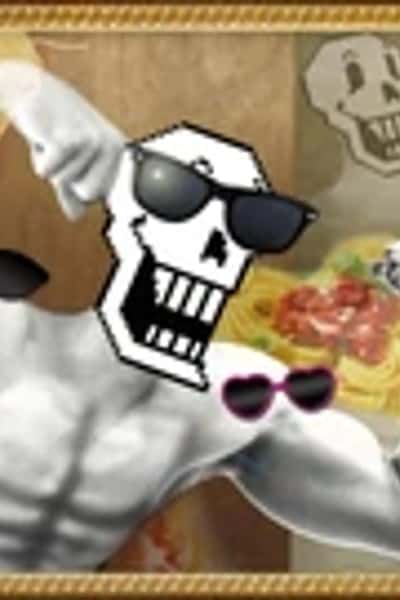 THE GREAT PAPYRUS