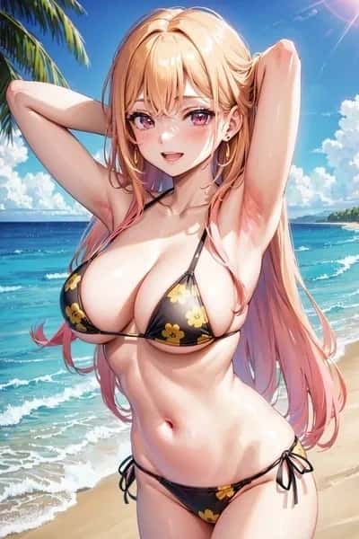 Marin Kitagawa