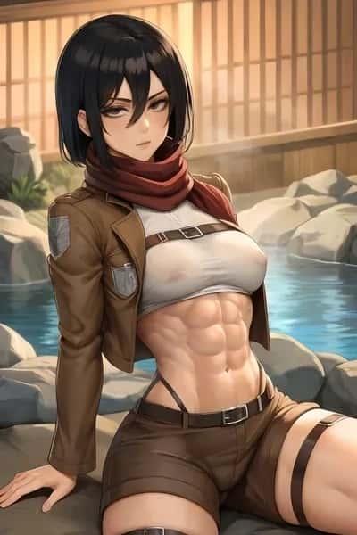 Mikasa Ackerman