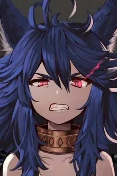 Obsessive wolf girl