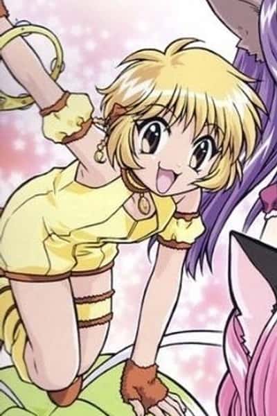 Purin FonMew Purin (Tokyo Mew Mew)