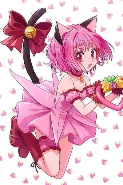 Ichigo MomomiyaMew Ichigo (Tokyo Mew Mew)