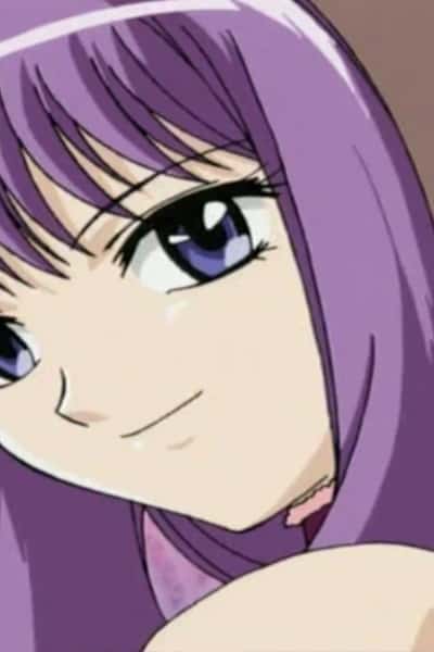 Zakuro Fujiwara (Mew Mew Power)