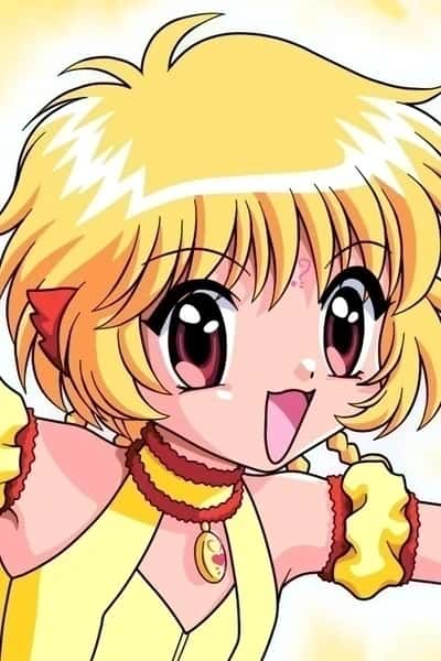Purin Pudding (Mew Mew Power)