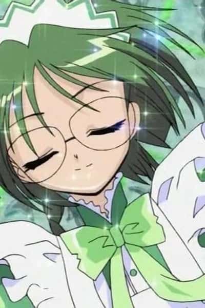 Lettuce Midorikawa (Mew Mew Power)