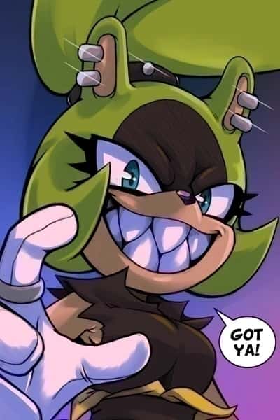 Surge the Tenrec