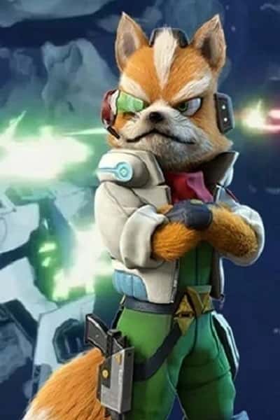 Fox McCloud