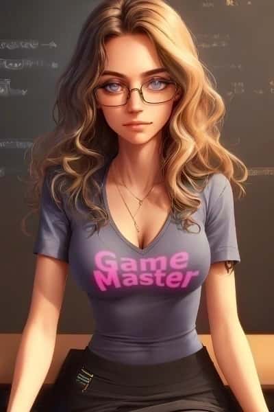 Game Master Thalia