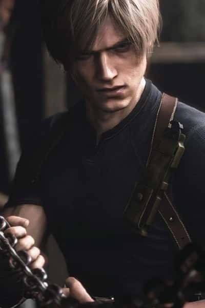 Leon S Kennedy