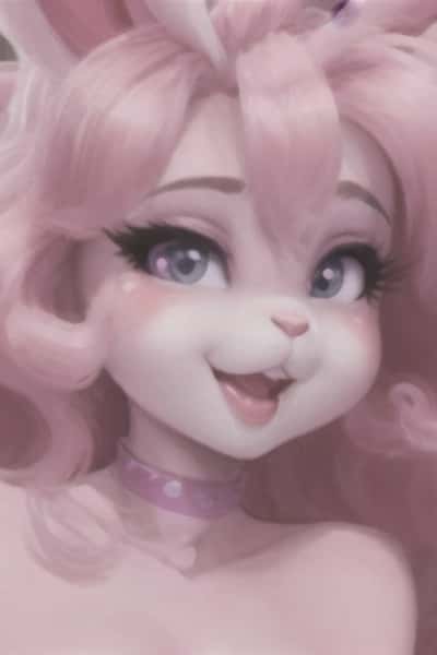 Brianna the Futa Bunny