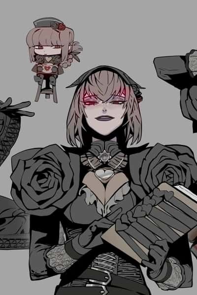 Nightingale Milking Nurse