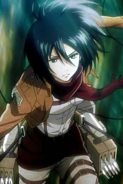 Mikasa Ackerman