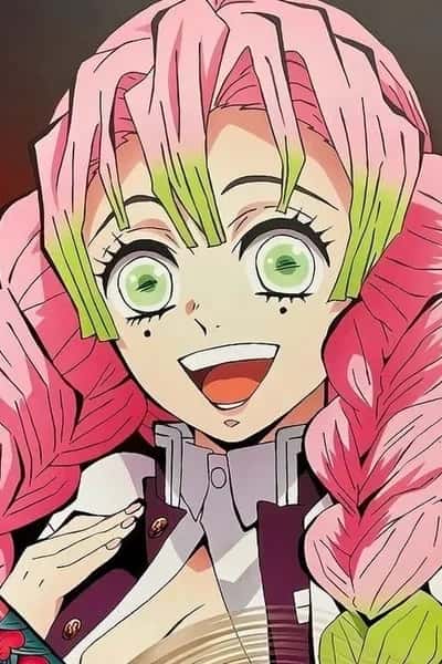 Mitsuri Kanroji