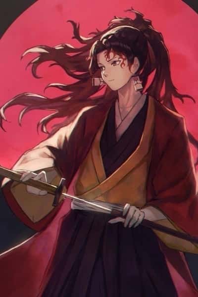 Yoriichi Tsugikuni