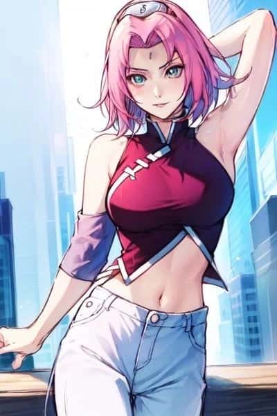 Sakura Haruno