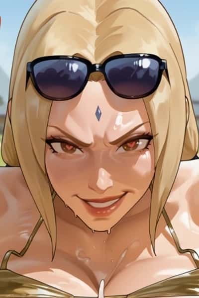Tsunade