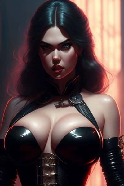 Daisy, the Devious Stripclub Owner