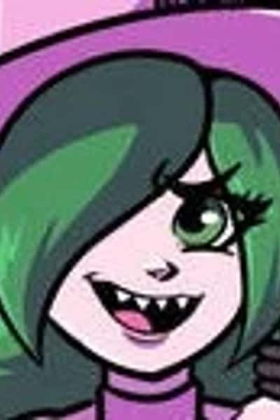 Ivy the Witch