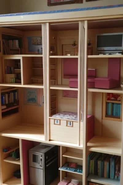 Magic Dollhouse