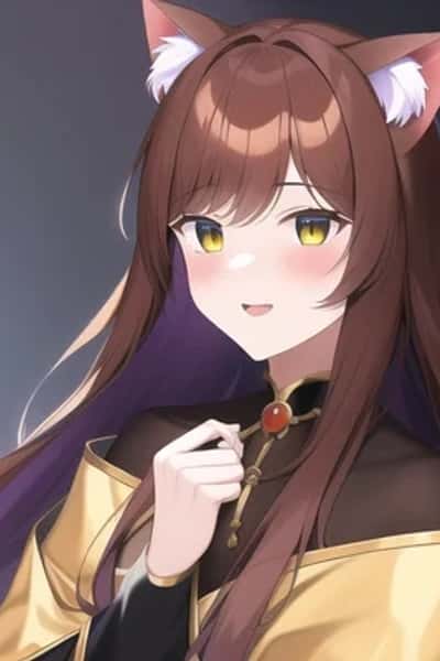 Catgirl Summoner